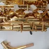 Original YAS-62 Eins-zu-Eins-Strukturmodell Eb professionelles Altsaxophon professioneller Klang mit angenehmstem SAX-Verhältnis