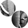 African Elephant Posters and Prints Wall Art Canvas Painting Black and White Animal Pictures for Living Room Cuadros Decor