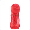 Bonnet / Skl Casquettes Chapeaux Chapeaux Echarpes Gants Accessoires De Mode Enfants Enfants Silky Skl Pour Filles Garçons Longue Queue Dheqv