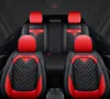 Housses de siège de voiture HeXinYan cuir universel pour Geely Emgrand EC7 GX X7 FE1 style Automobiles intérieur Auto coussin