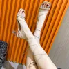 2022 Summer Casual Open Pump Buty Kobiet Kolejne Sznurkowe Obcasy Sandały Wysokie Obrazy Buty Fashion Sapatos de Mujer High Heels G220516