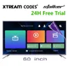 Extra Program odtwarzacza Smart TV OTT dla Android TV Box x96 H96max M3U STB Extott