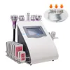 Classic Design 9 In 1 Slimming Machine 40K Laser Radio Frequency RF Vacuum Cavitation Syatem Lipo Slimming&Shaping Ultrasonic Liposuction Beauty Equipment For Spa