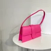 En kaliteli Koltuk altı çantası lüks tasarımcı Omuz woemn Moda Çantalar duffle tote deri Çanta Crossbody çanta ünlü Çantalar Bayan cüzdan Cüzdanlar Hobo 28cm