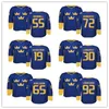 Nivip Sweden 2016 كأس العالم من الهوكي القميص 19 Backstrom 34 Carl Soderberg 92 Gabriel Landeskog 65 Erik Karlsson 20 Steen 30 Lundqvist