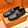 A3 lyx varumärken broderi man loafers sko svarta diamant strass spikar män skor designer nitar avslappnade lägenheter sneakers grossiststorlek US 6.5-12