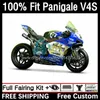 Fustências OEM para Ducati Panigale v 4 V4 S R V4S V4R 18-21 Kit de corpo 1DH.98 Fighter Street V4-S V4-R V-4S 2018 2019 2020 2021 V-4R 18 19 20 21