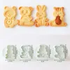 Valentine S Day Sand Biscuit Mold 3D Cookie Pressing Flower Love Heart Fruit Animal Cat Kerstvorm Bakgereedschap 220601