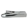 Металлический Stapler без усилий серебряной плоскогубцы используют 24/6 26/6 школьные бумажные принадлежности для переплета 220510
