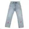 21SS Paris Italie Jeans Skinny Casual Street Fashion Poches Chaud Hommes Femmes Couple Outwear Ship 0107279C