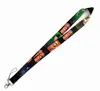 Kleine Großhandel 100 stücke Cartoon Japan Anime lanyard gurt Schlüsselanhänger ID karte hängen seil Sling Neck Anhänger junge mädchen Geschenke #11