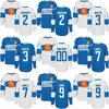 CEOA3740 2016 VM i Hockey Finland Team Jersey 2 Jyrki Jokipakka 3 Olli Maatta 7 Esa Lindell 9 Mikko Koivu Custom Hockey Jerseys