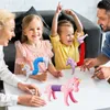 Pop Tube Decompression Toy Telescopic Variety LovelyUnicorn Stretching 360 Degrees Twist Kids Adult Toys