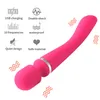 Сексуальные игрушечные вибраторы для женщин взрослые продукты G Spot Dual Motor