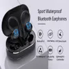 TWS Беспроводные наушники, совместимые с Bluetooth, 9D Спортивные спортивные водонепроницаемые наушники с микрофонами с микрофонами Box2342638