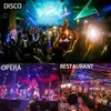 Стадия Light 3 светодиодные лампы Lights Lights Disco DJ Stage Lighting Control Sound Active Party Light