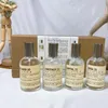 Labo Le Neutral Perfume Set 4x30ml 또 다른 13 Noir 29 Rose 31 Santal 33 남성 여성 지속 향기 고품질 빠른 배송