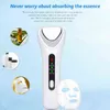 Dispositivo de massageador facial Ferramenta de massagem portátil para remoção de rugas Anti envelhecimento de rejuvenescimento de rejuvenescimento 220512