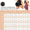 Guudia gepolsterte Butt Lifter Hip Enhancer Body Shaper Höschen Shapewear Wide Taillenband Push Up Slips nahtloser Beute Lifter L220802