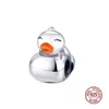 925 Silver Fit Pandora Charm 925 Браслет Colgante Love uctacear