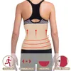 Bauch Reduzieren Gürtel Frauen Abnehmen Mantel Taille Trainer Bauch Shaper Gewichtsverlust Shapewear Trimmer Gürtel Body Shaper Korsett L220802