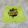 Women Designers Clothes 2022 Sexy Shorts Tights Yoga Pants Printed Mini Gushers Snack Booty Fitness Candy Skinny DHL