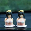 Interieurdecoraties Anime Ornamenten Dash Toys Birthday Gift Auto Decor Kanako Chest ShakingInterior