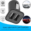 100pcs USAMS 31A Dual USB Car 2 Port Charger 5V 3100MAH ADAPTER Double Plug Car Car Adapter لـ HTC6623554