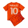 ESPNSPORT 2023 York City Kit Kit Kit koszulki piłkarskie Nowe Moralez Tinnerholm Heber Castellanos Medina Home Away Football Shirt Mundurs