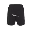 2022 Designer Men RH Limited Rhude Shorts Summer Swim Kort knälängd Hip Hop High Street Sports Training Beach Pants Mens Elastic Midje M-3XL