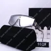 Óculos de sol para mulheres Óculos de sol de luxo para homens Designers Óculos de moda Polaroid UV400 Drive Óculos de sol com armação completa Adumbral