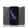 For iPhone 13 12 pro max XR xs 11 7 8 plus Anti-Spy Privacy Screen Protector Temper Glass with package