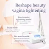 Laser CO2 fractionné Er Laser resserrement Vaginal machine de blanchiment élimination des cicatrices tache de rousseur sourcil détatouage dispositif de beauté