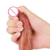 Silikon-Realitätsdildo, sexy, weich, realistisch, Penis, Haut, Vagina, G-Punkt-Stimulation, sexy Spielzeug für Frau, schwule Masturbation, großer Schwanz