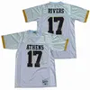 Film William Penn Charter High School Football 2 Matt Ryan Jersey Uniform All Stitched Hip Hop For Sport Fans College Breattable Team Color White University Bra