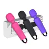 Nouveau gode sans fil AV vibrateur baguette magique stimulateur clitoridien féminin USB masseur Rechargeable marchandise jouets sexy pour adultes