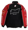 F1-Formel-1-Rennjacke, neuer Rennanzug mit gesticktem Logo