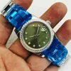 2023 High Quality Datejust Aaaaa Luxury Mens Mechanical Watch Automatic of Family Pearlite