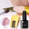 Żel do paznokci zabawka 7 5 ml Przedłużenie Akrylowe UV Narzędzia Zestaw Ustaw Crystal Naprawa Broken Finger Prolong Formularz Manicure 0328