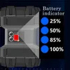 Новое прожектор затопление xhp100 9-ядерный супер-яркий светодиодный фонарик Перезаряжаемый с двойной головкой Руночничество XHP70.2 Рабочий свет