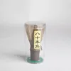 1 frusta di bambù giapponese per matcha, pratica polvere per tè verde, caffè, frusta, scoop