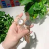 Polshorloges Pablo Raez Steel Fashion Clock Luxury Women Watch Diamond Special Design Relojes de Marca Mujer Lady Dress Crystal