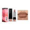 12 Colors Matte Lipsticks Long Lasting Velvet Waterproof Not Easy to Stick Cup Lipstick