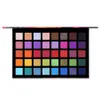 Eye Shadow Spotlight 40 Colors Eyeshadow Palette Colourful Artist Shimmer Glitter Matte Pigmented Powder Pressed Makeup Kit
