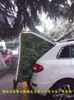 Tenda per auto Tenda posteriore per auto temporanea estesa Semplice camper con striscia riflettente Gauz anti-zanzara Solo per Renault Koleos SUV H220425