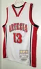 Xflsp James Harden 13 Artesia High School Basketball Jersey Queensway Custom Throwback Sports Customize any name and number