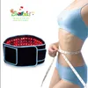 LED SLAMAMMING SLIMMING BELTS RELIMENTO DO LUZ RED LUZ RED LIGHT FOSSÍTILA CINTEIRA LLLT LIPOLISIO