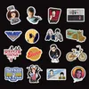 Stranger Things Stickers Pack 50PCS For Car Motorcycle Notebook Computer DIY Guitar Refrigerator Classic TV Show Thriller Waterpro6614875