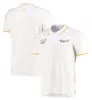 2022 F1 Team Drivers T-Shirt Formule 1 Racing T-Shirts Fans Été Nouveaux Hauts Manches Courtes Hommes Sports de Plein Air Polos À Séchage Rapide