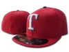 Rangers T lettera Berretti da baseball Swag Hip Hop Cap per uomo Casquette Bone Aba Reta Gorras Bones donna Cappelli aderenti H23